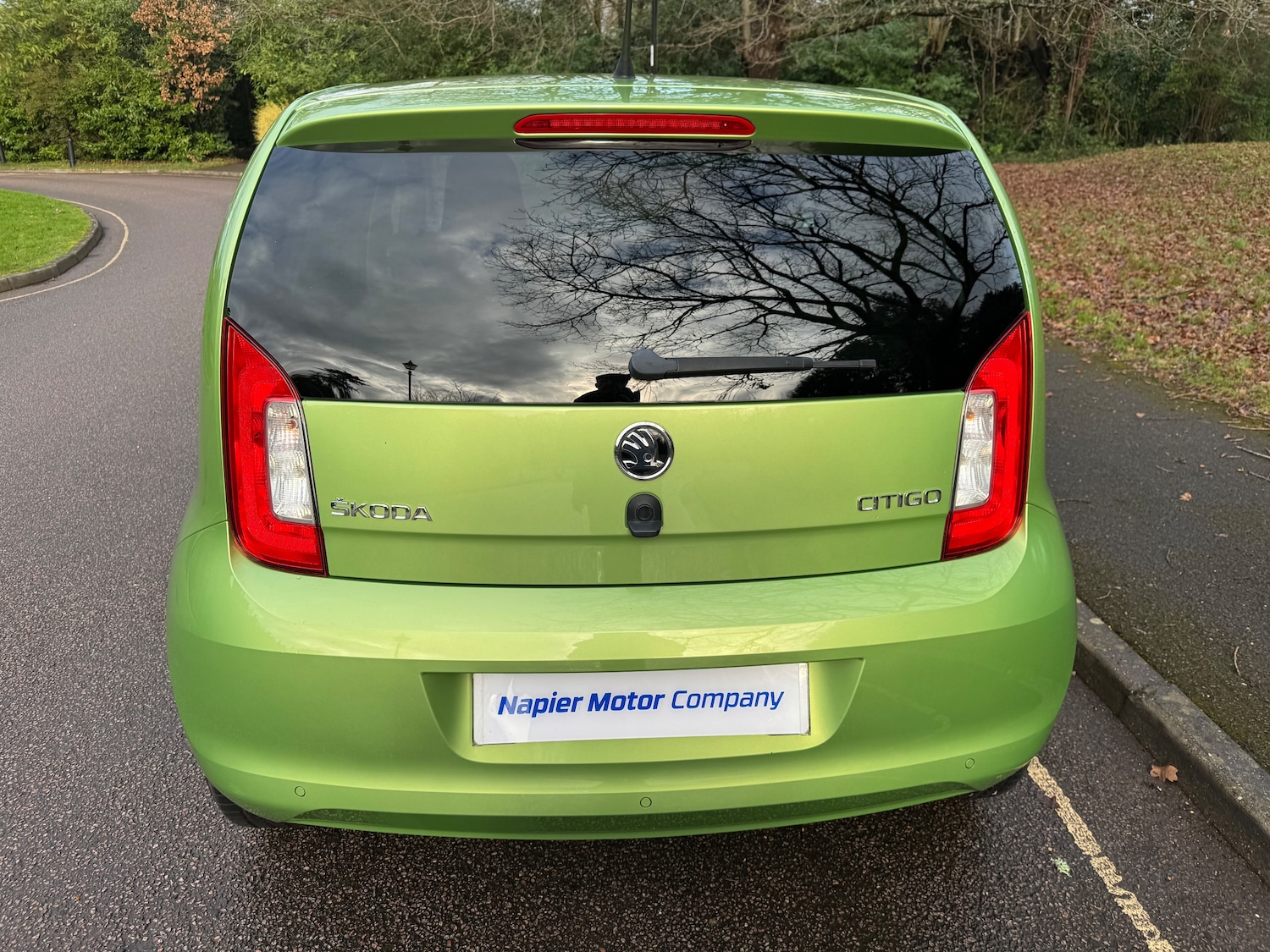 Used Skoda Citigo 2016 for sale - 77152704: Photo 6