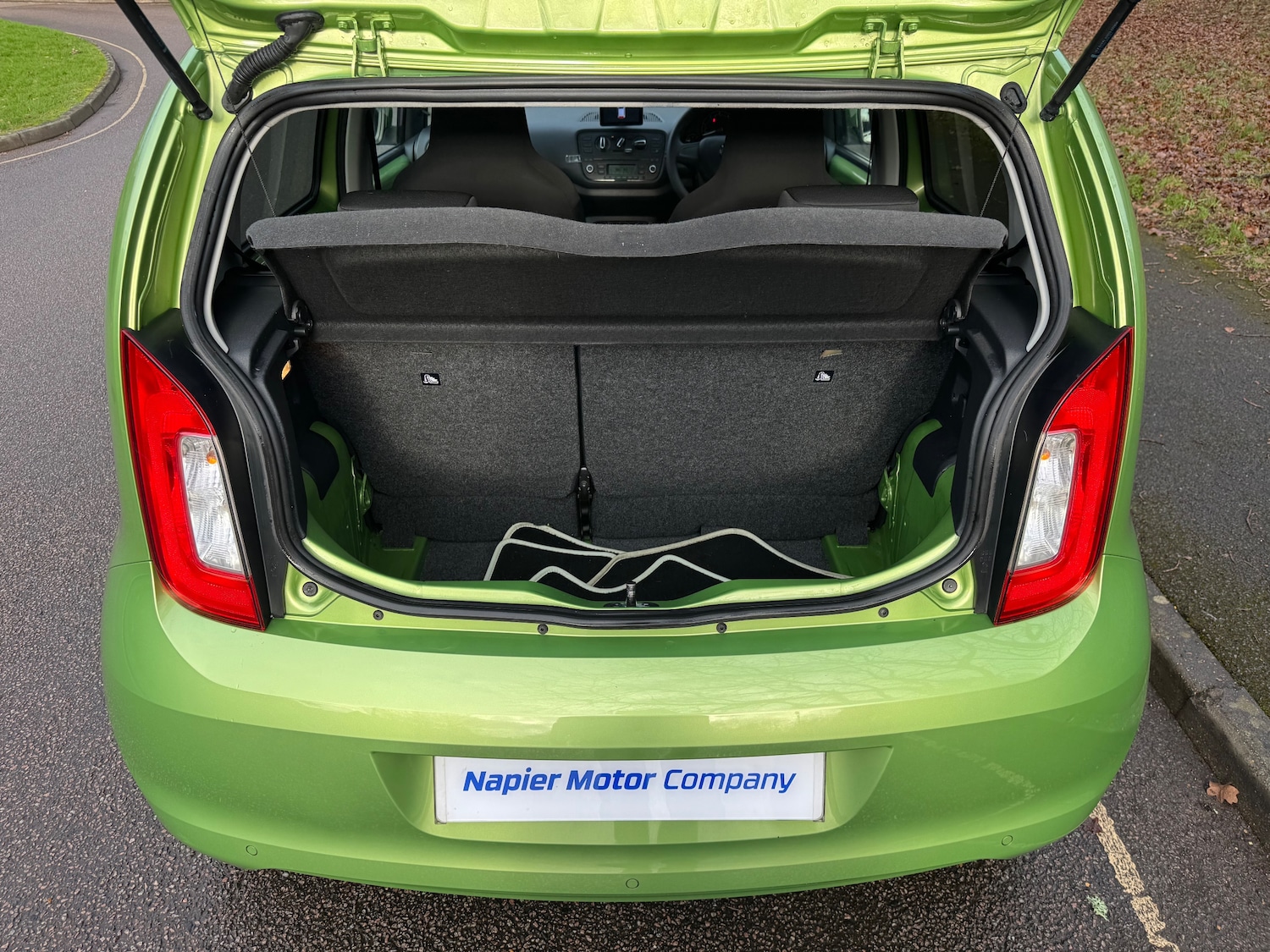 Used Skoda Citigo 2016 for sale - 77152704: Photo 7