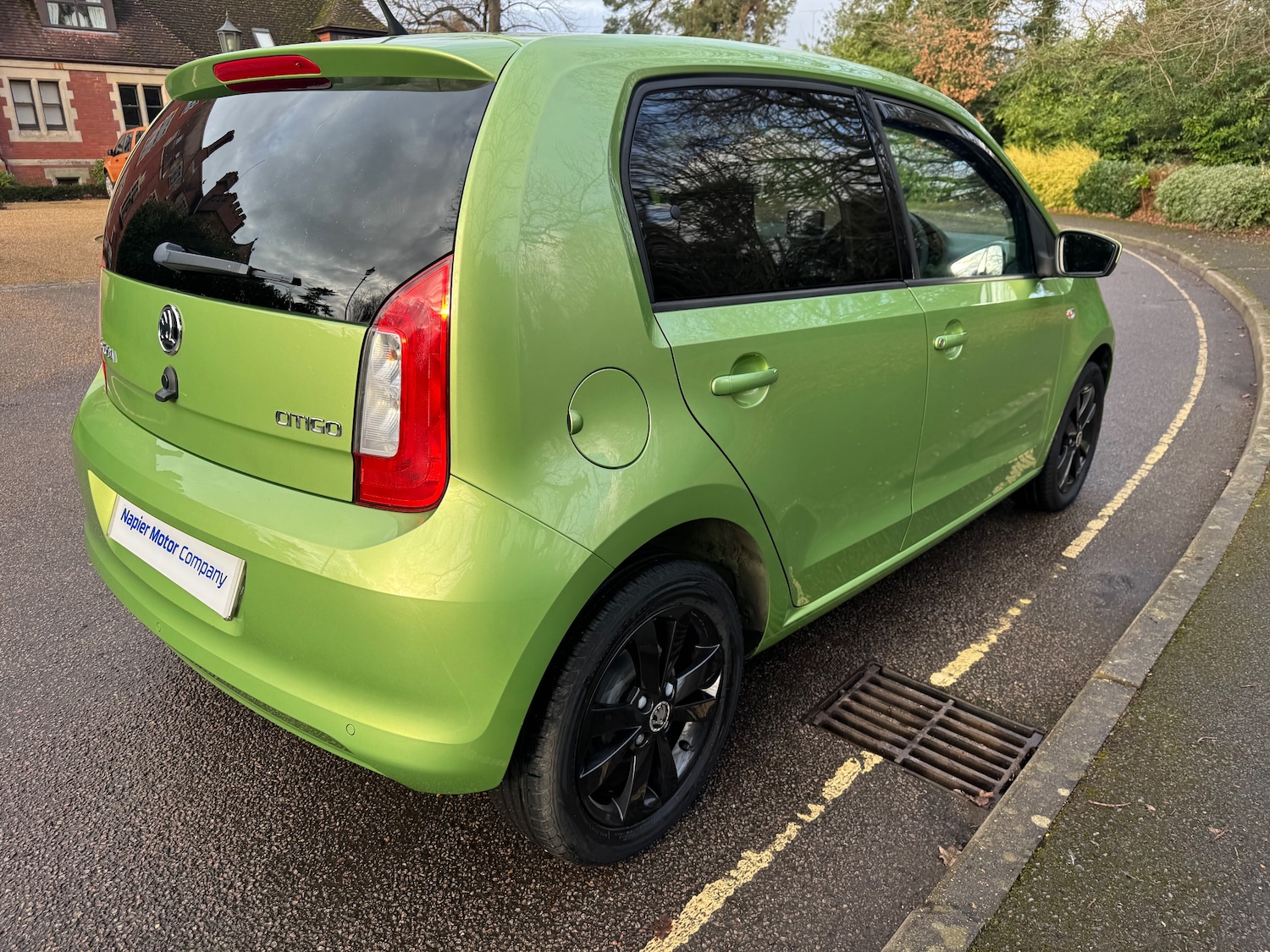 Used Skoda Citigo 2016 for sale - 77152704: Photo 9