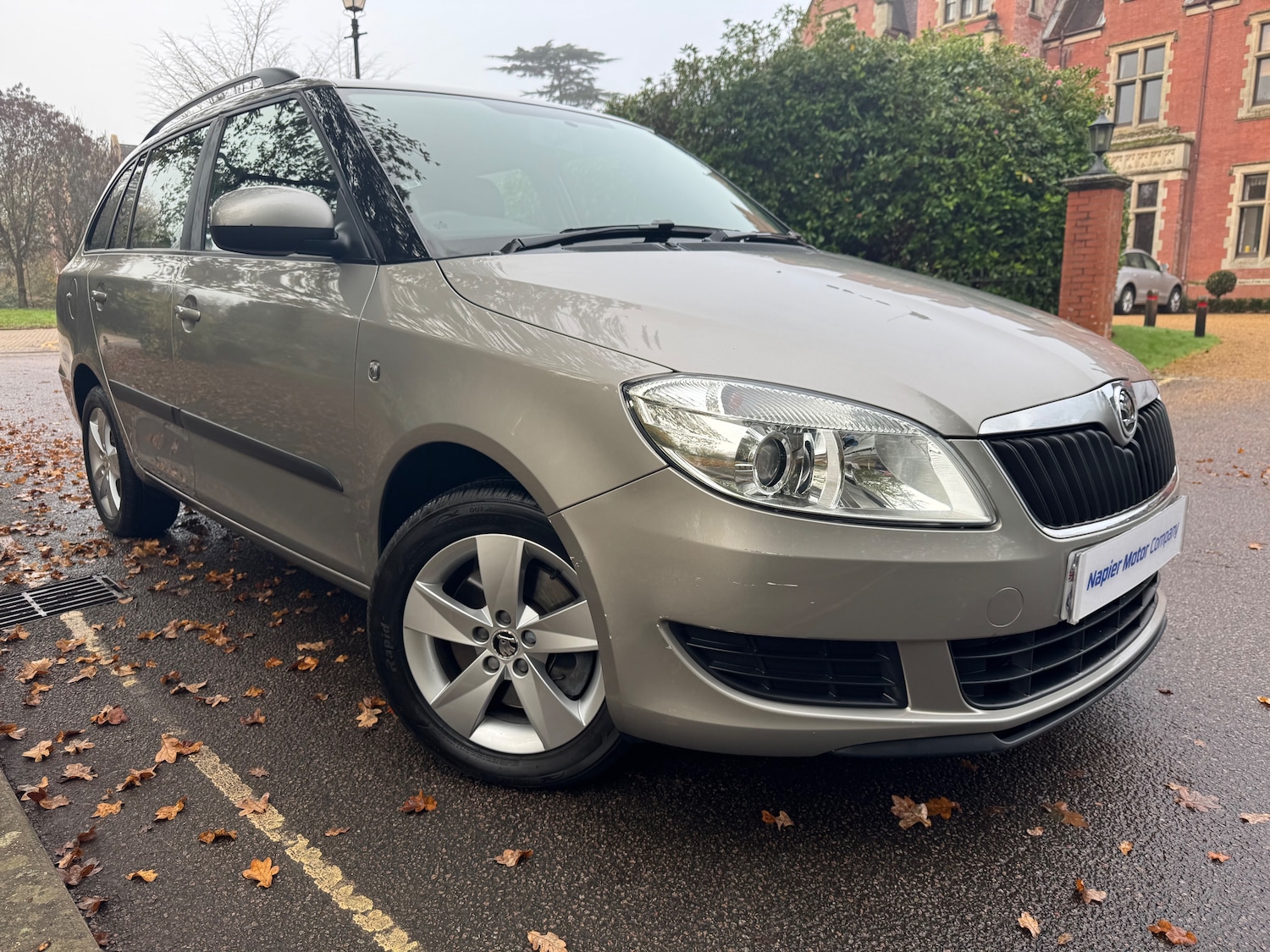 Used Skoda Fabia 2013 for sale - 76577444: Photo 1