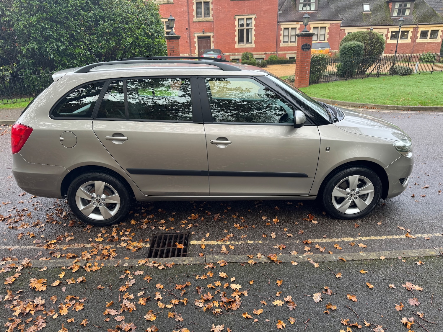 Used Skoda Fabia 2013 for sale - 76577444: Photo 10