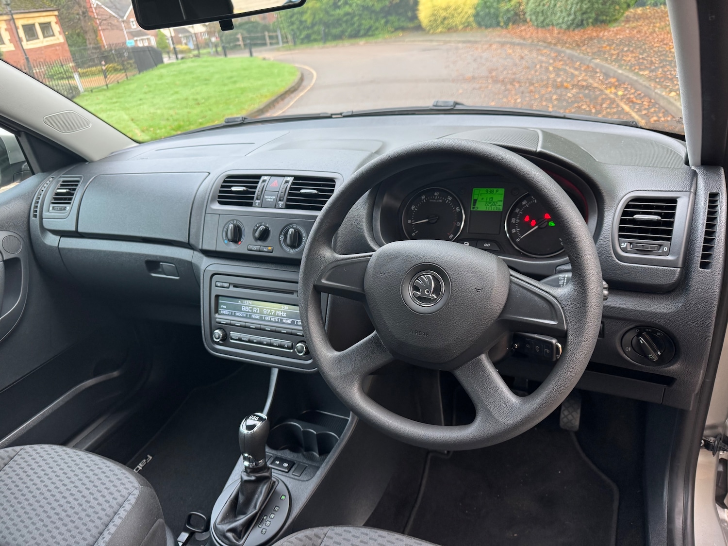 Used Skoda Fabia 2013 for sale - 76577444: Photo 12