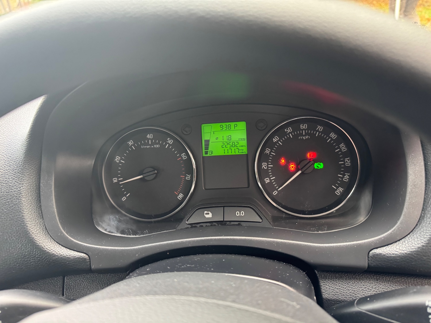 Used Skoda Fabia 2013 for sale - 76577444: Photo 16