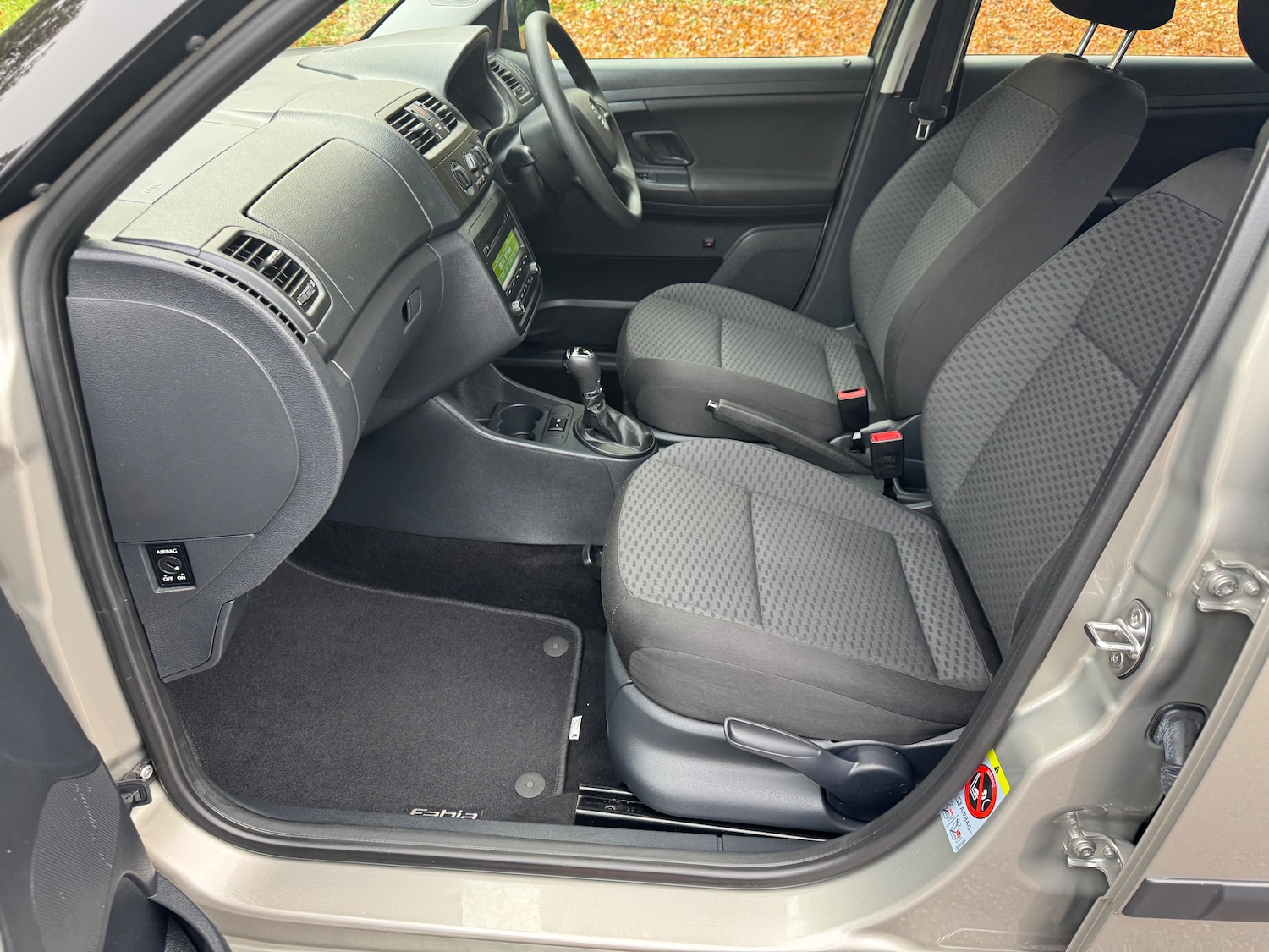 Used Skoda Fabia 2013 for sale - 76577444: Photo 19