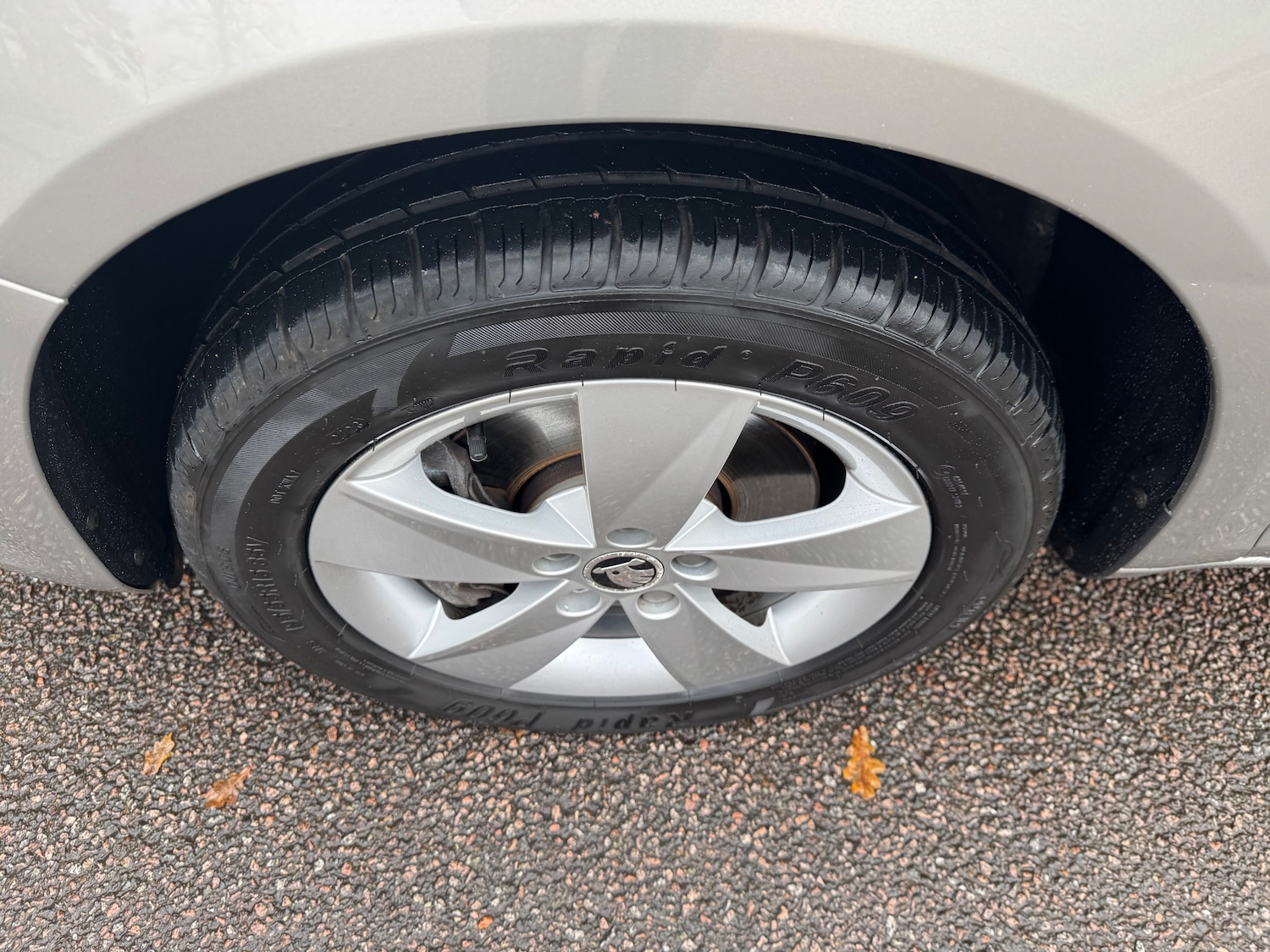 Used Skoda Fabia 2013 for sale - 76577444: Photo 26