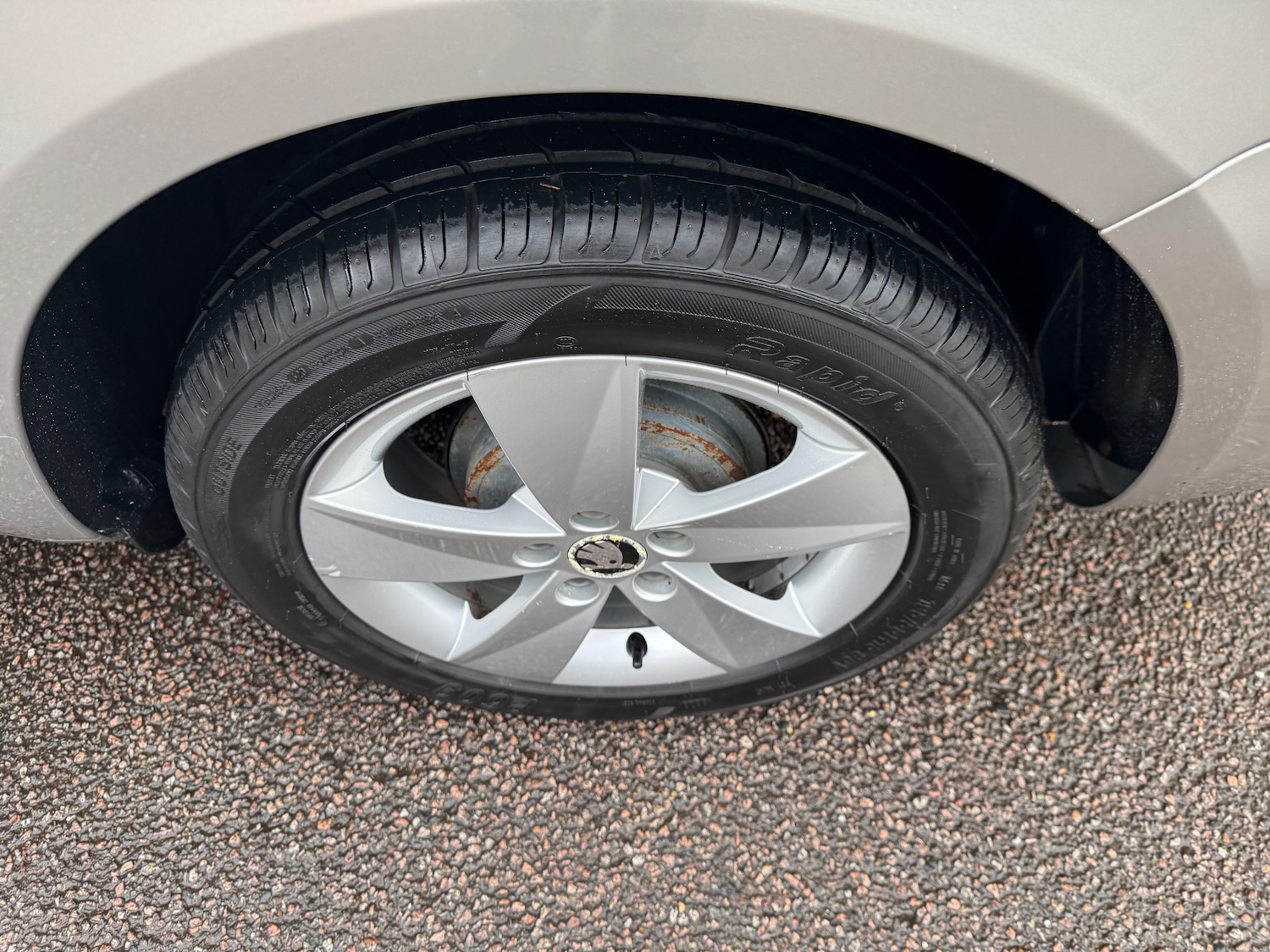 Used Skoda Fabia 2013 for sale - 76577444: Photo 27