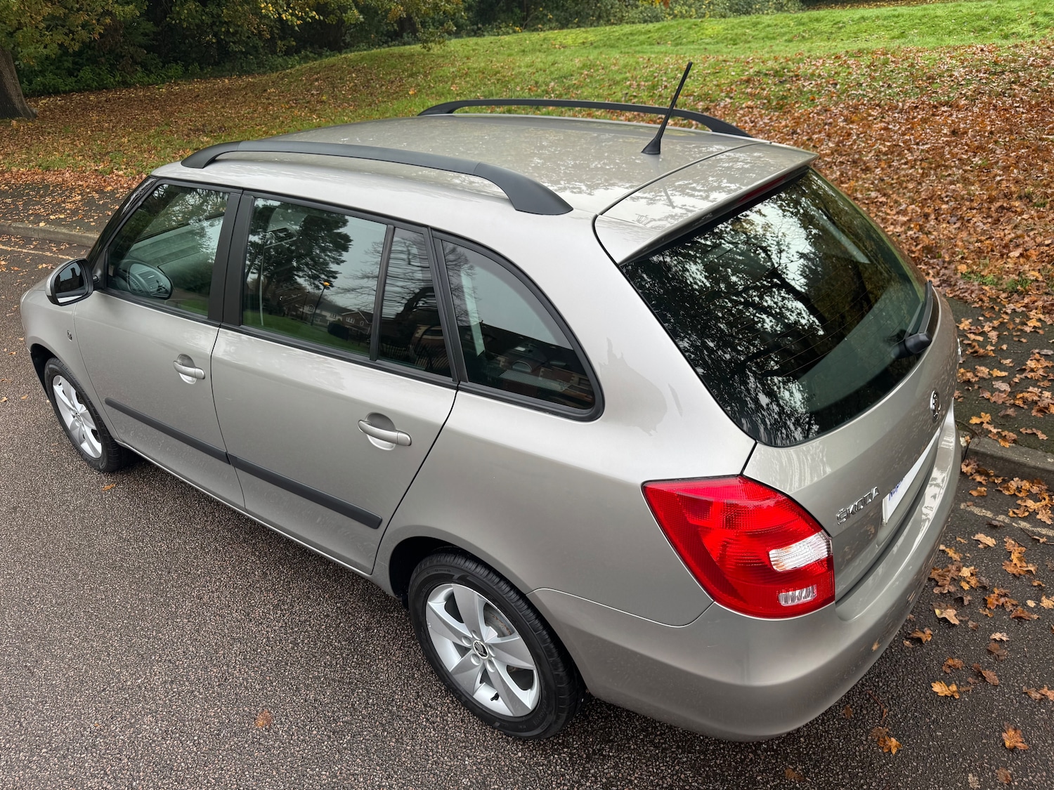 Used Skoda Fabia 2013 for sale - 76577444: Photo 28