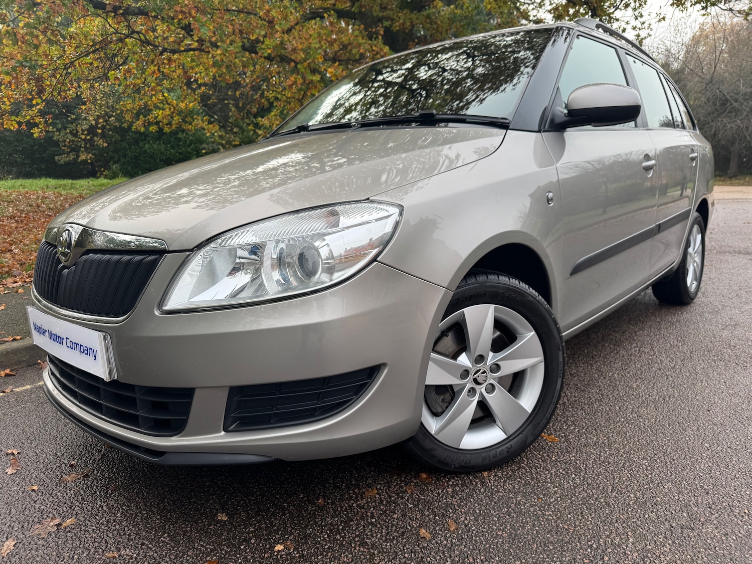 Used Skoda Fabia 2013 for sale - 76577444: Photo 3