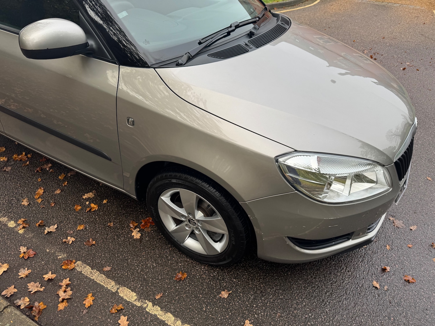 Used Skoda Fabia 2013 for sale - 76577444: Photo 30