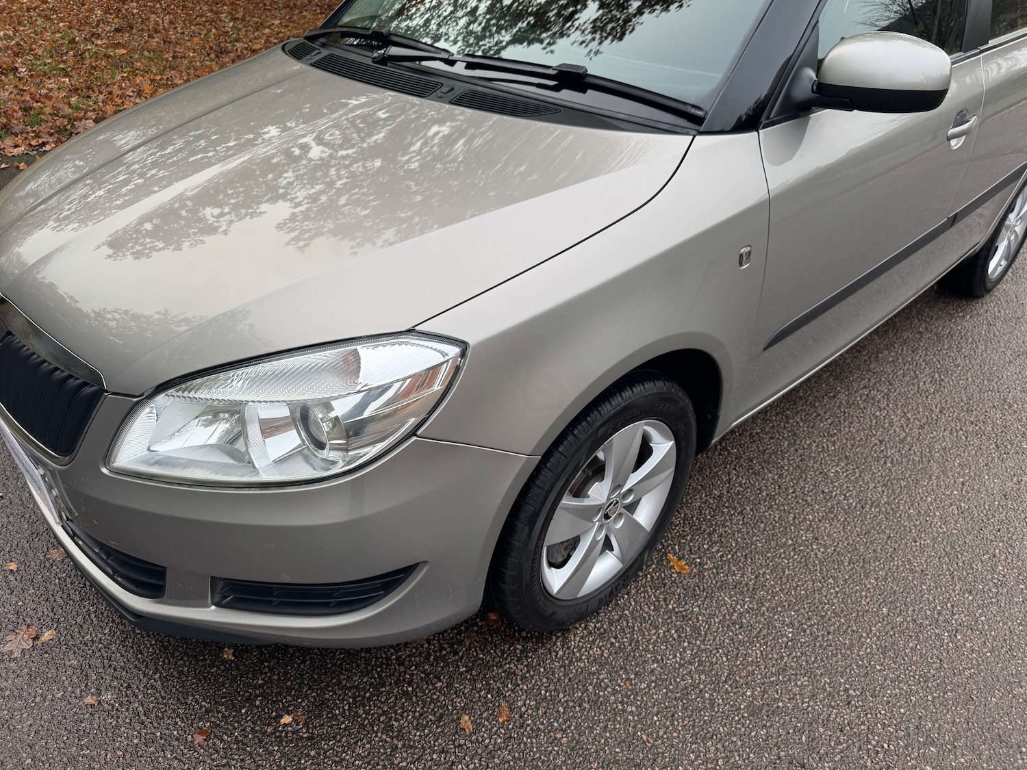 Used Skoda Fabia 2013 for sale - 76577444: Photo 31