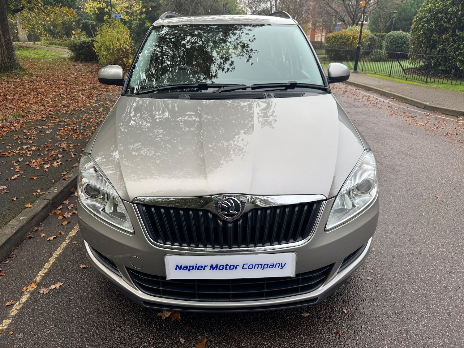 Used Skoda Fabia 2013 for sale - 76577444: Photo 33