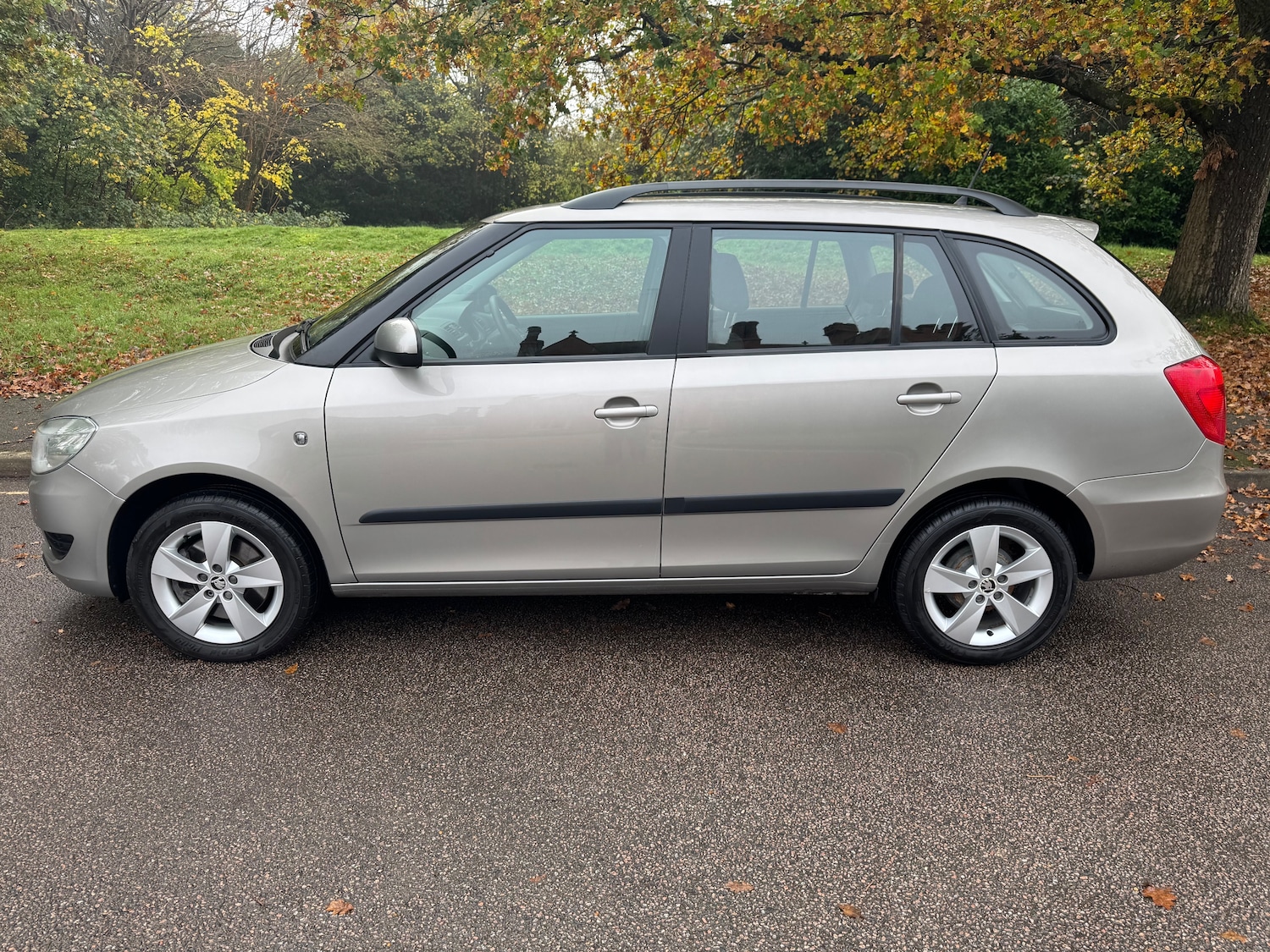 Used Skoda Fabia 2013 for sale - 76577444: Photo 4