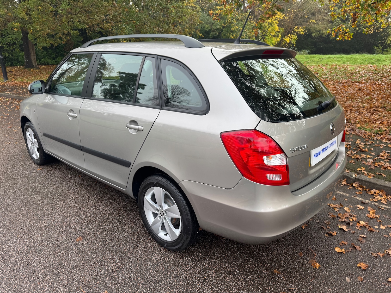 Used Skoda Fabia 2013 for sale - 76577444: Photo 5