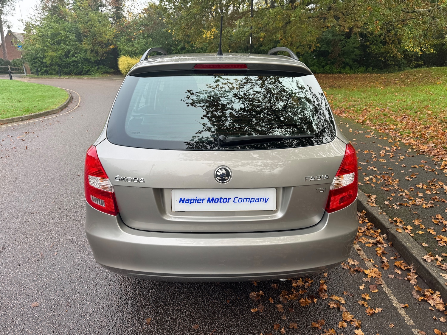 Used Skoda Fabia 2013 for sale - 76577444: Photo 6