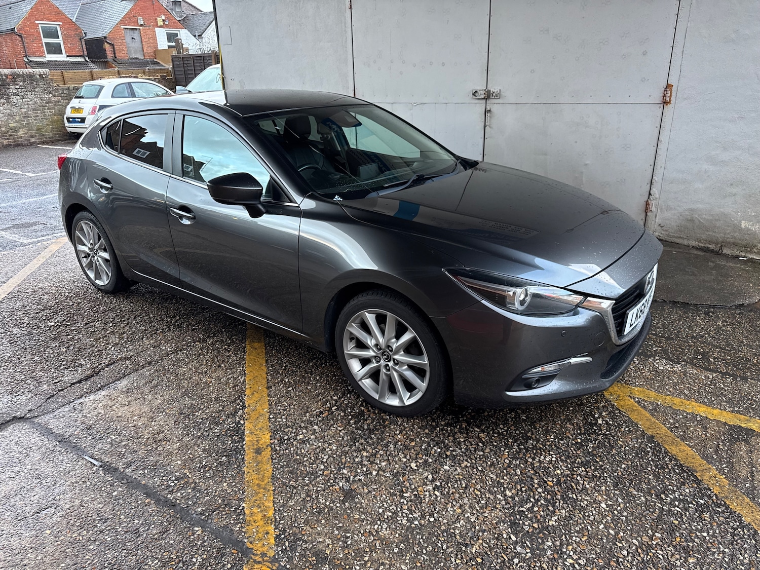 Used Mazda Mazda3 2018 for sale - 76305337: Photo 1