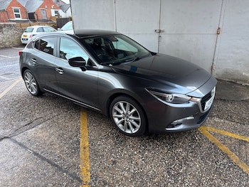 2018 (68) - 2.0 SKYACTIV-G Sport Nav Hatchback 5dr Petrol Manual Euro 6 (s/s) (121 ps)