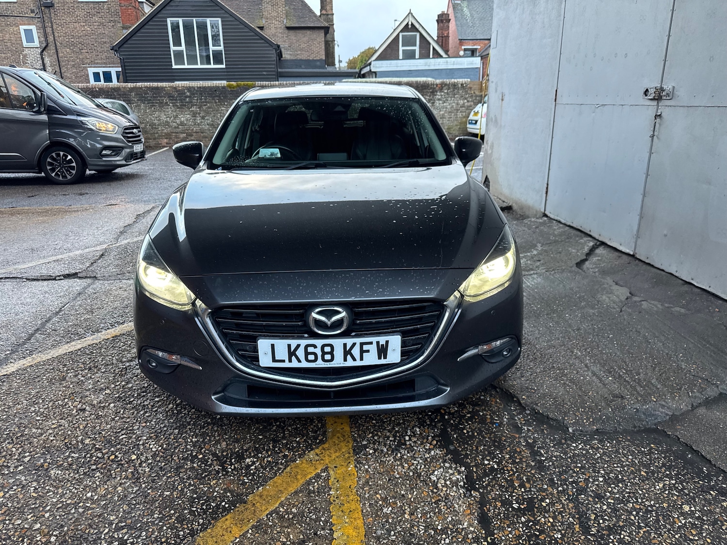 Used Mazda Mazda3 2018 for sale - 76305337: Photo 8