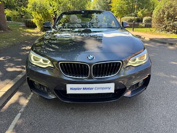 Used BMW 2 Series 2016 for sale - 79747341: Photo