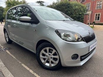 2014 (14) - 1.0 MPI GreenTech Elegance Hatchback 5dr Petrol Manual Euro 5 (s/s) (75 ps)