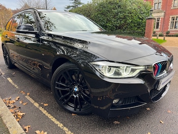 Used BMW 3 Series 2017 for sale - 76316595: Photo