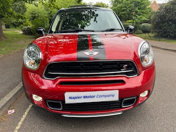 Used MINI Countryman 2014 for sale - 78371794: Photo