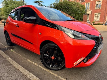 Used Toyota AYGO 2014 for sale - 79507402: Photo