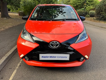 Used Toyota AYGO 2014 for sale - 79507402: Photo