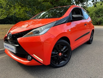 Used Toyota AYGO 2014 for sale - 79507402: Photo