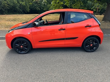 Used Toyota AYGO 2014 for sale - 79507402: Photo