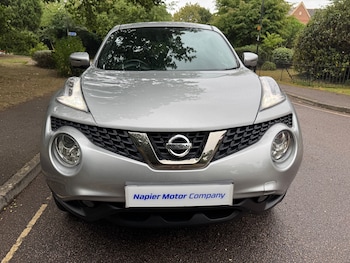 Used Nissan Juke 2018 for sale - 74785420: Photo