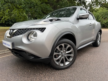 Used Nissan Juke 2018 for sale - 74785420: Photo
