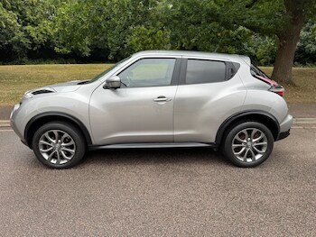 Used Nissan Juke 2018 for sale - 74785420: Photo