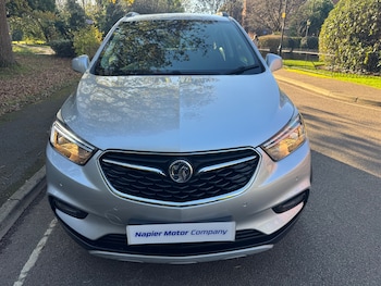 Used Vauxhall Mokka X 2016 for sale - 76379102: Photo