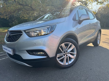 Used Vauxhall Mokka X 2016 for sale - 76379102: Photo
