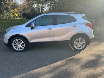 Used Vauxhall Mokka X 2016 for sale - 76379102: Photo