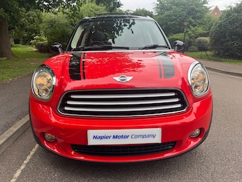Used MINI Countryman 2010 for sale - 78964825: Photo