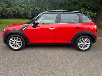 Used MINI Countryman 2010 for sale - 78964825: Photo