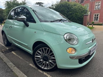 Used Fiat 500 2015 for sale - 78722579: Photo