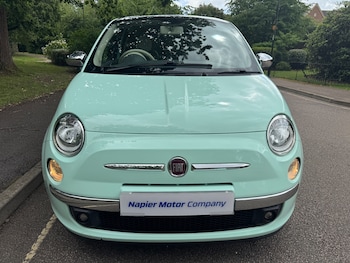 Used Fiat 500 2015 for sale - 78722579: Photo