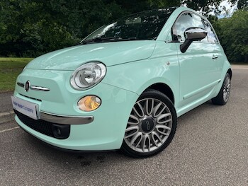 Used Fiat 500 2015 for sale - 78722579: Photo
