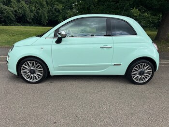 Used Fiat 500 2015 for sale - 78722579: Photo
