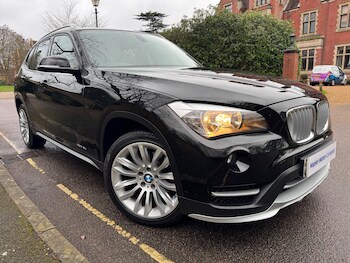 2014 (64) - 2.0 18d xLine SUV 5dr Diesel Auto xDrive Euro 5 (s/s) (143 ps)