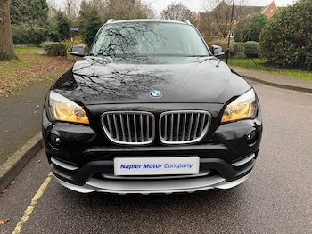 Used BMW X1 2014 for sale - 77158053: Photo