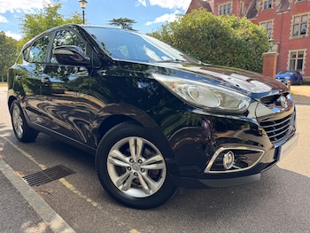 Used Hyundai Ix35 2011 for sale - 79450943: Photo