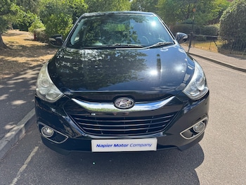 Used Hyundai Ix35 2011 for sale - 79450943: Photo