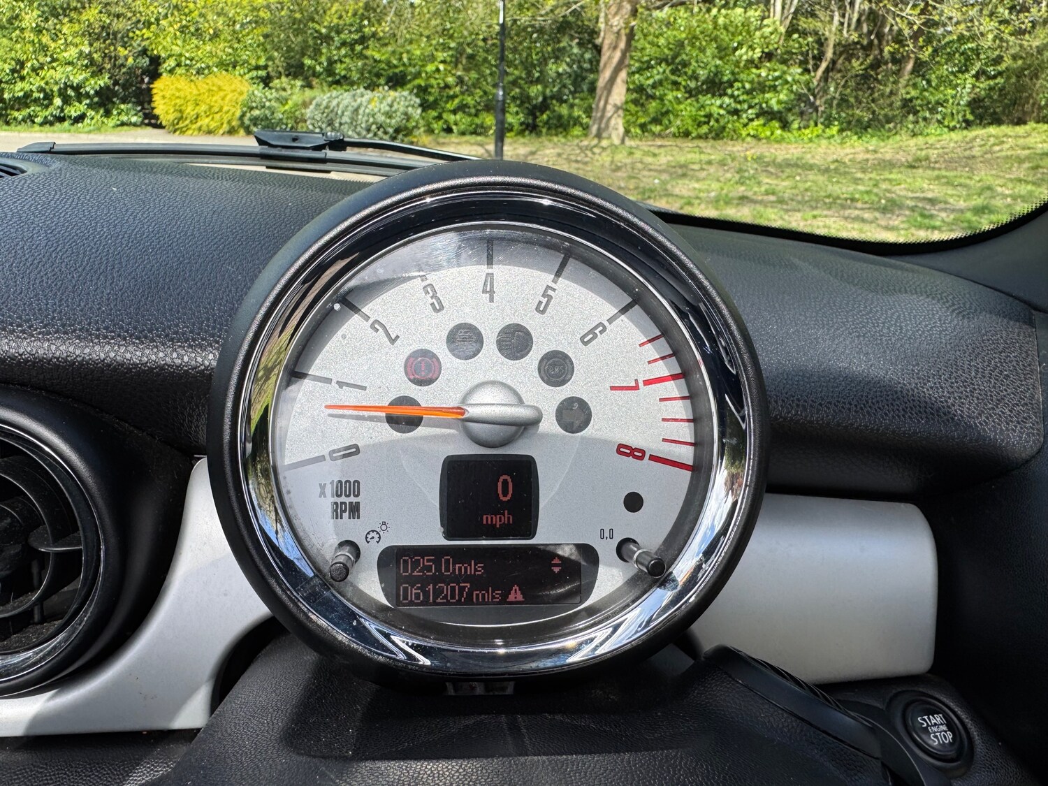 Used MINI Convertible 2012 for sale - 78210517: Photo 16