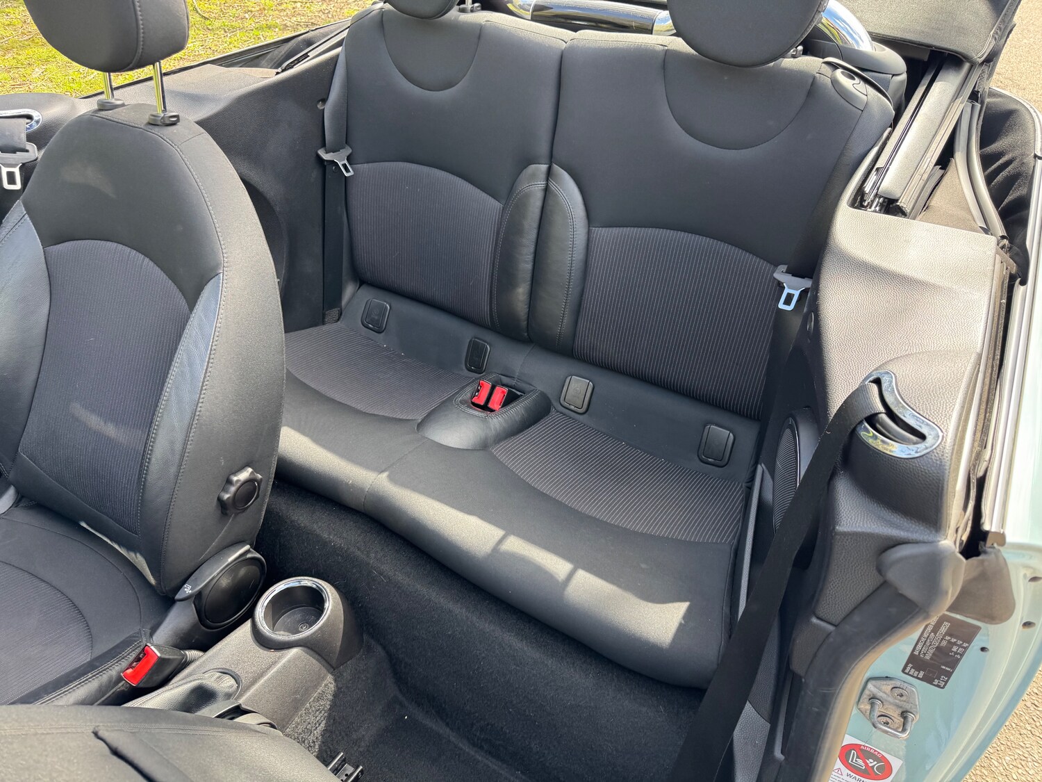 Used MINI Convertible 2012 for sale - 78210517: Photo 19