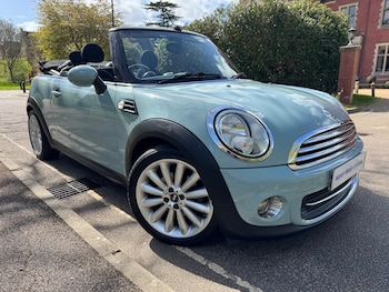 Used MINI Convertible 2012 for sale - 78210517: Photo