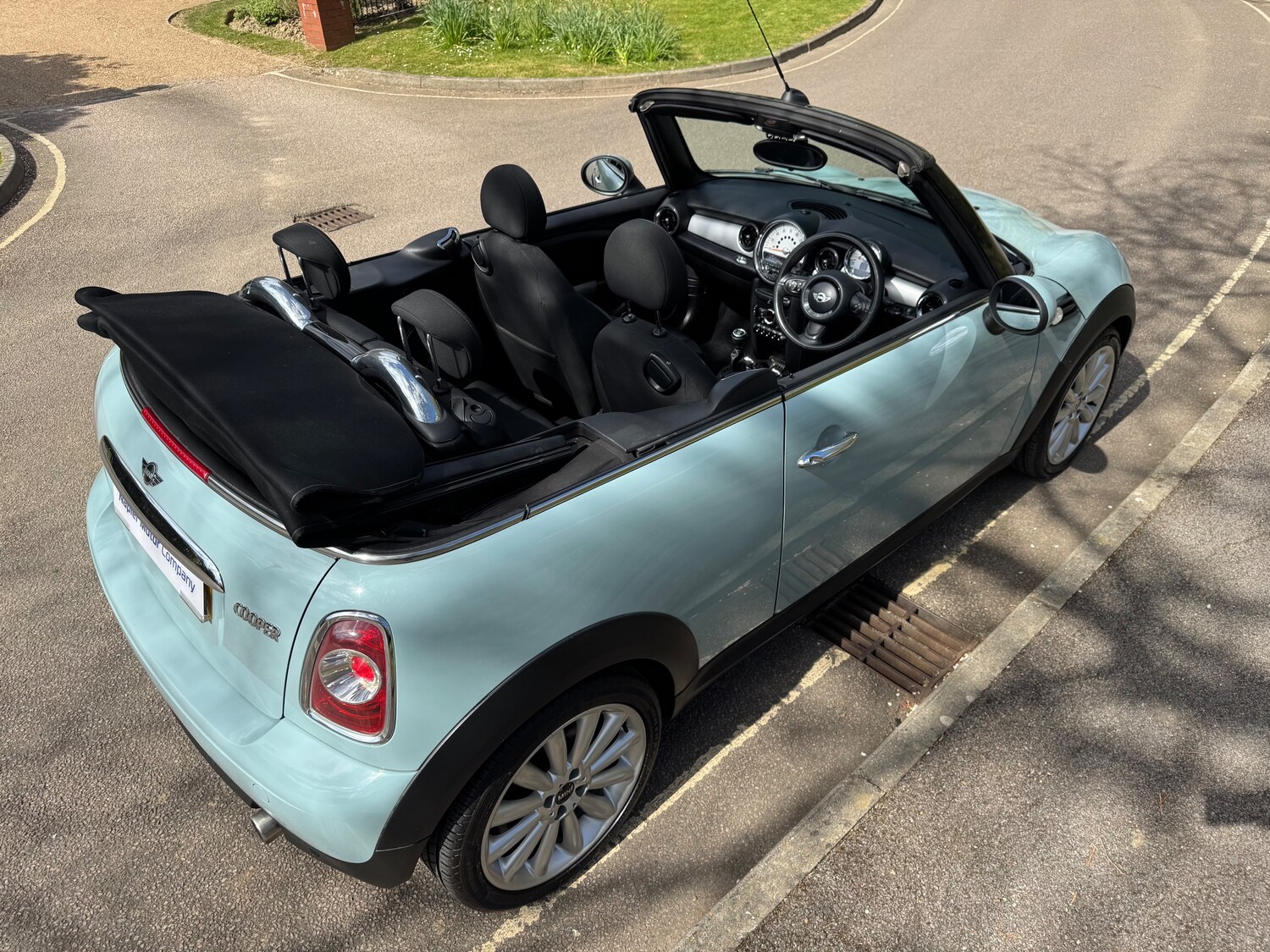Used MINI Convertible 2012 for sale - 78210517: Photo 25