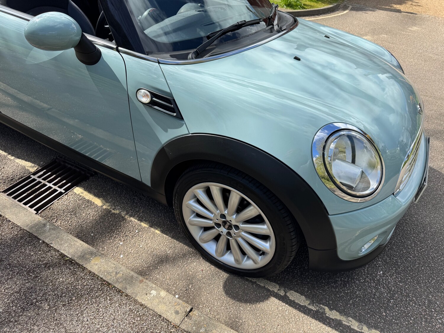 Used MINI Convertible 2012 for sale - 78210517: Photo 26